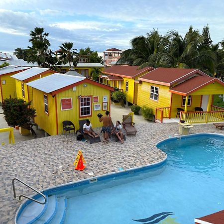 Tropical Paradise Caye Caulker Luaran gambar