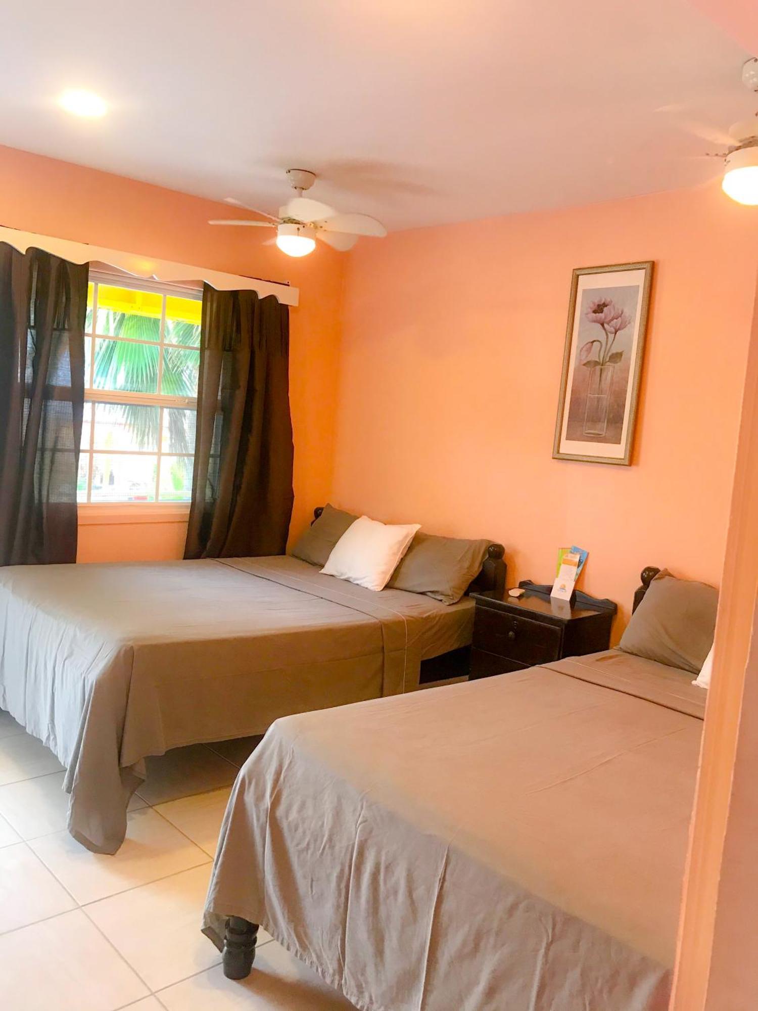 Tropical Paradise Caye Caulker Luaran gambar