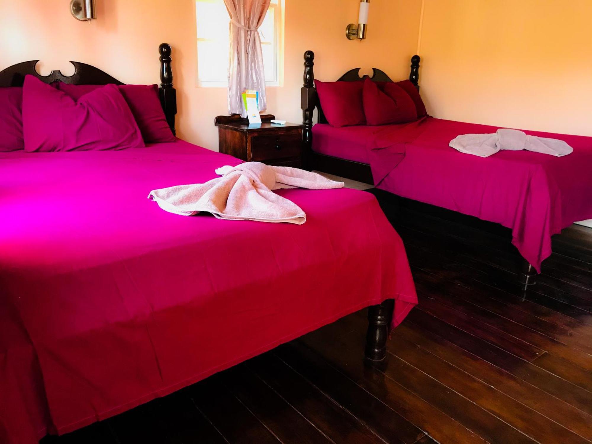 Tropical Paradise Caye Caulker Bilik gambar