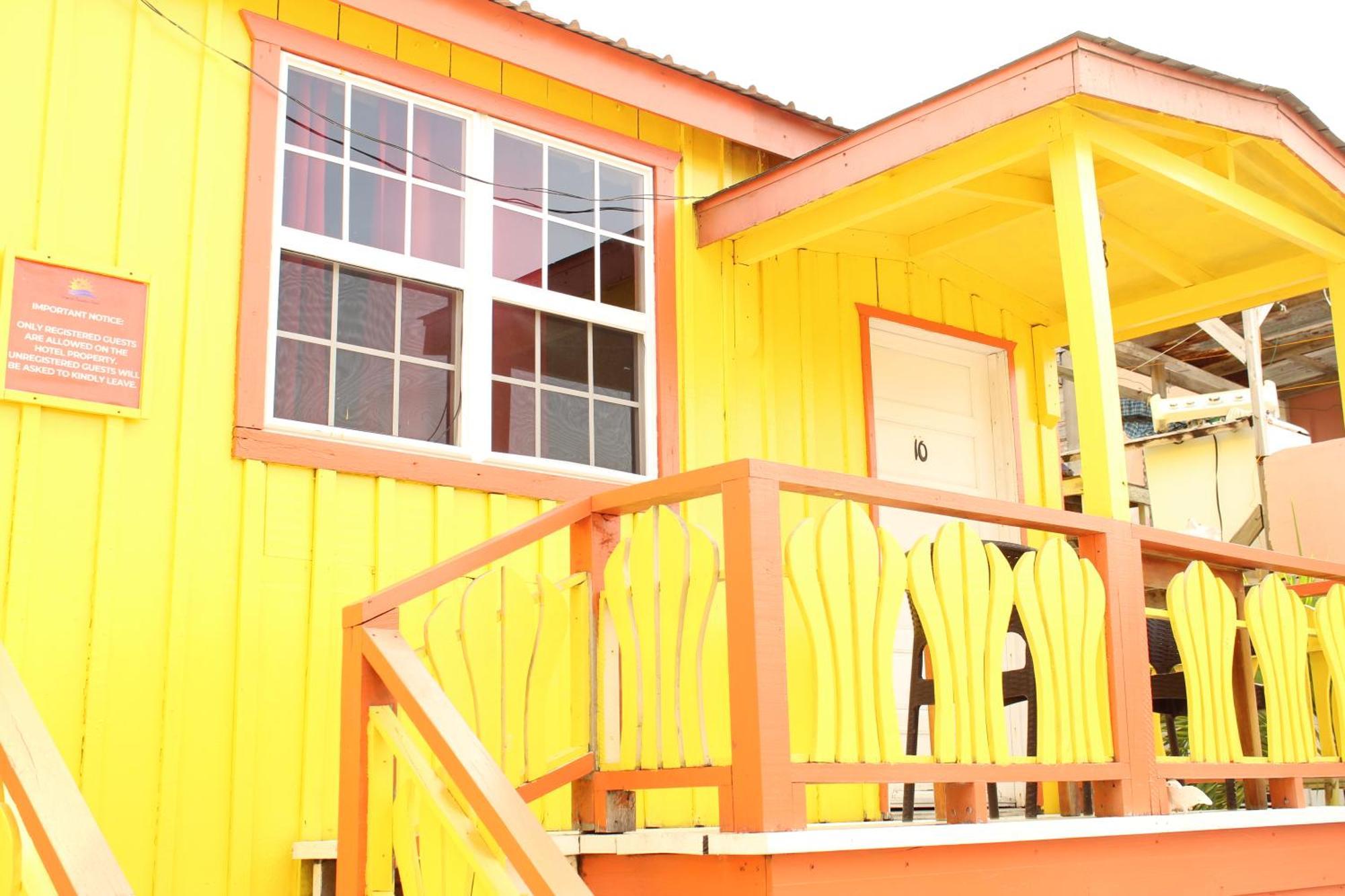 Tropical Paradise Caye Caulker Luaran gambar
