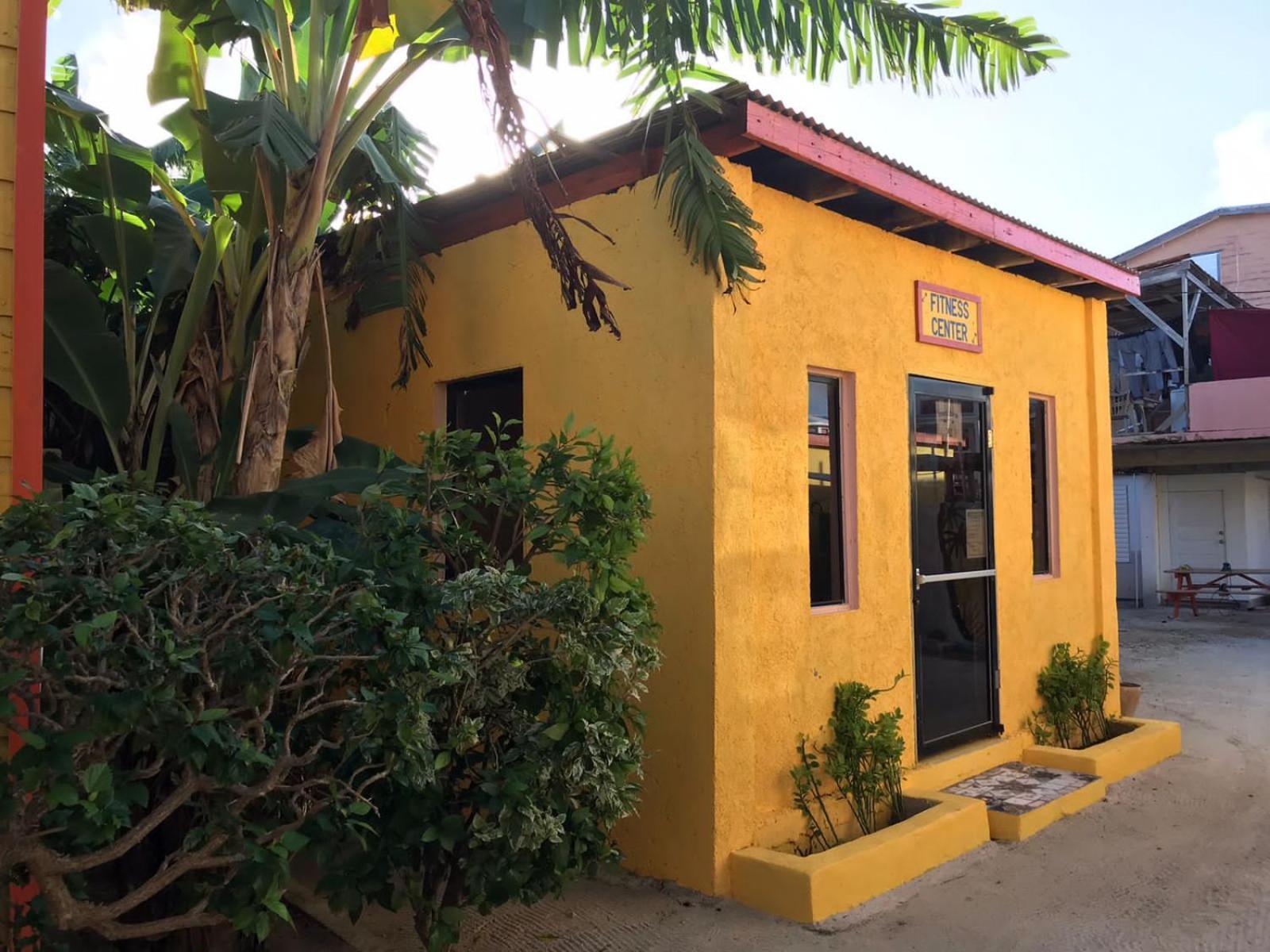 Tropical Paradise Caye Caulker Luaran gambar