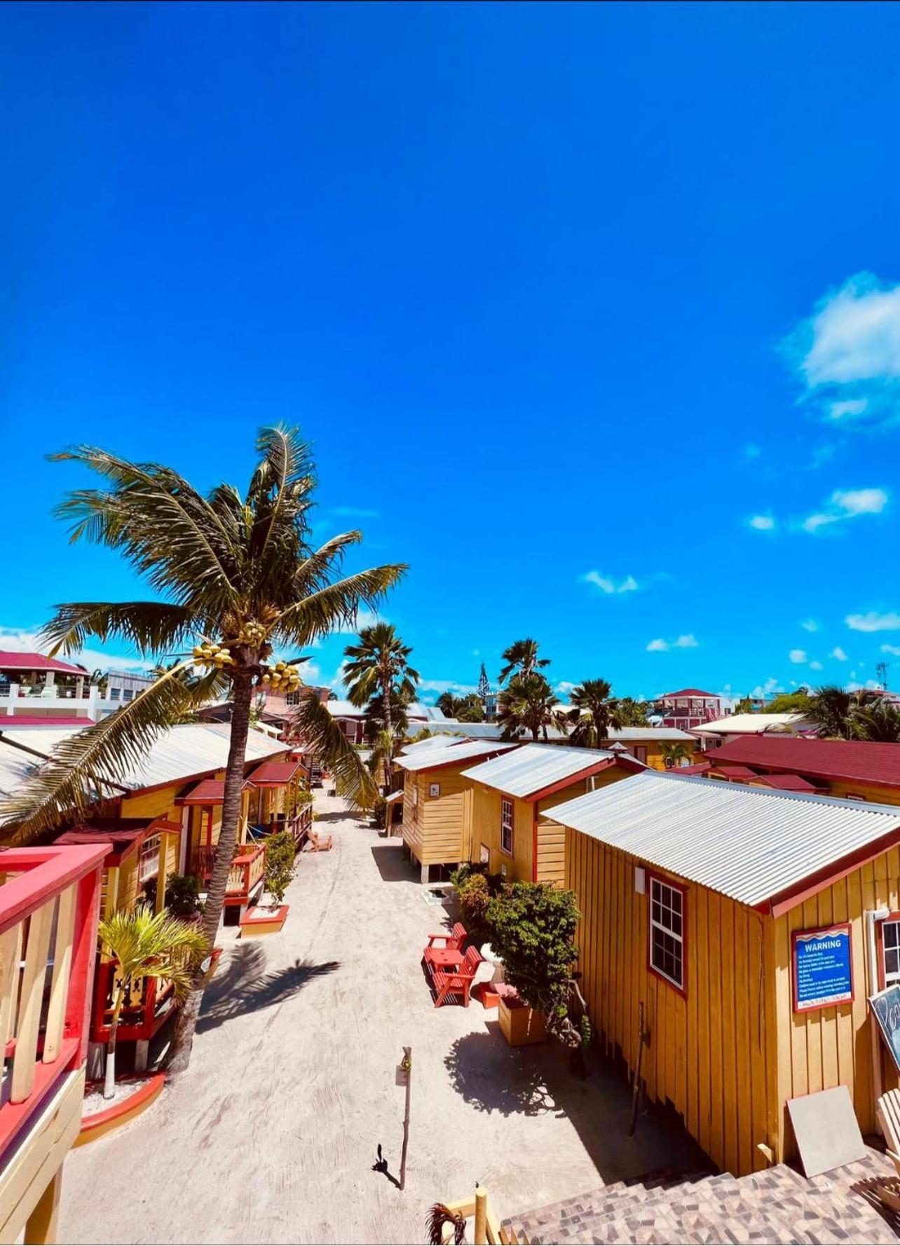 Tropical Paradise Caye Caulker Luaran gambar
