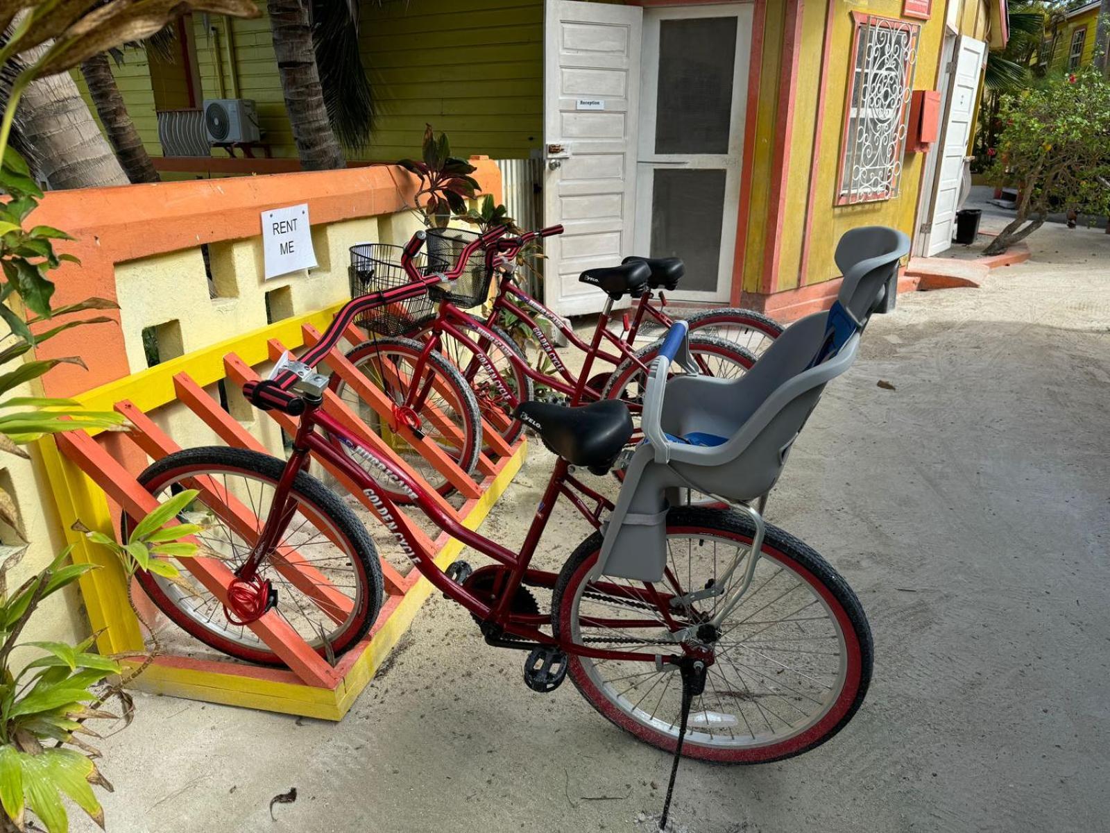Tropical Paradise Caye Caulker Luaran gambar