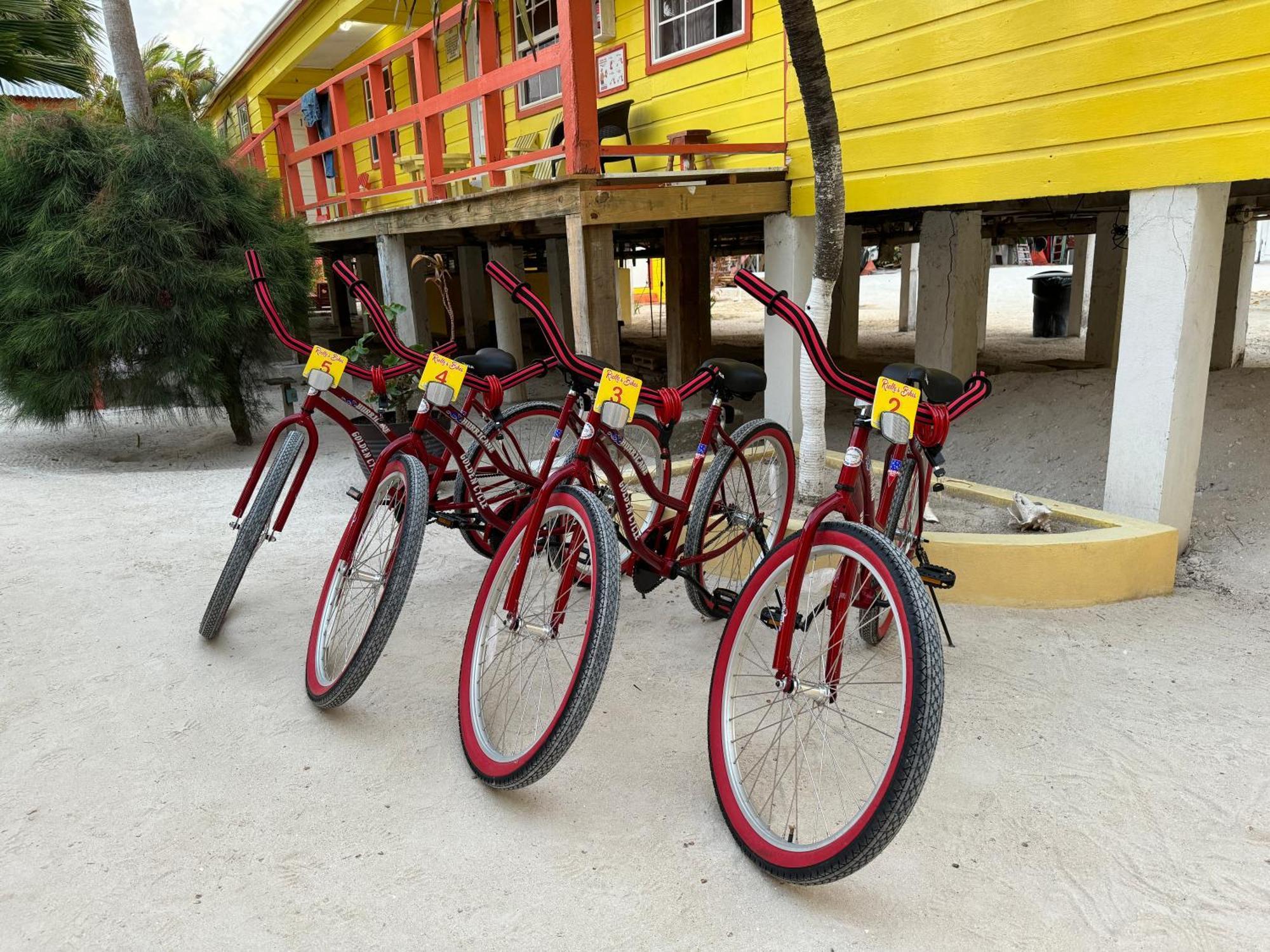 Tropical Paradise Caye Caulker Luaran gambar