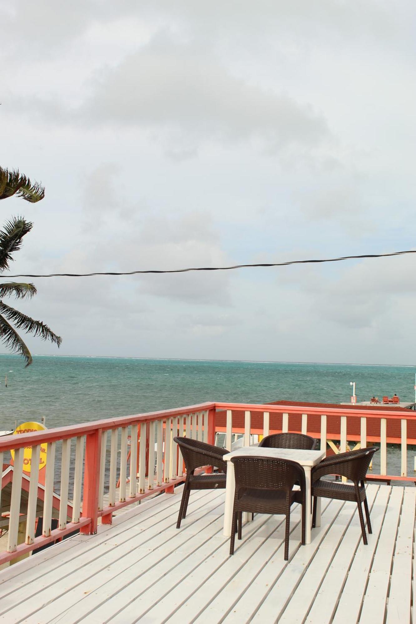 Tropical Paradise Caye Caulker Luaran gambar