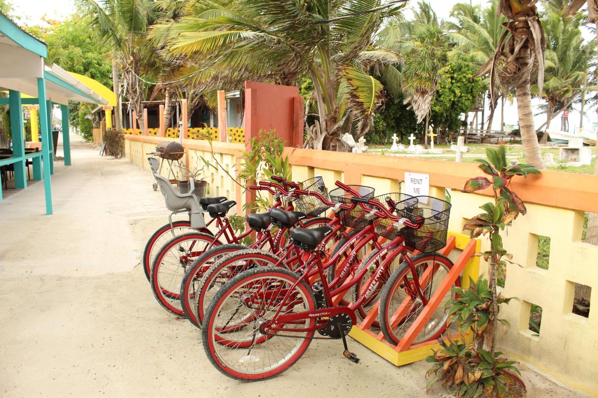 Tropical Paradise Caye Caulker Luaran gambar