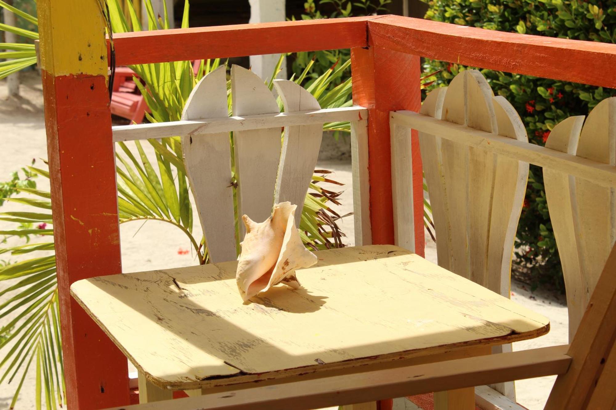 Tropical Paradise Caye Caulker Luaran gambar