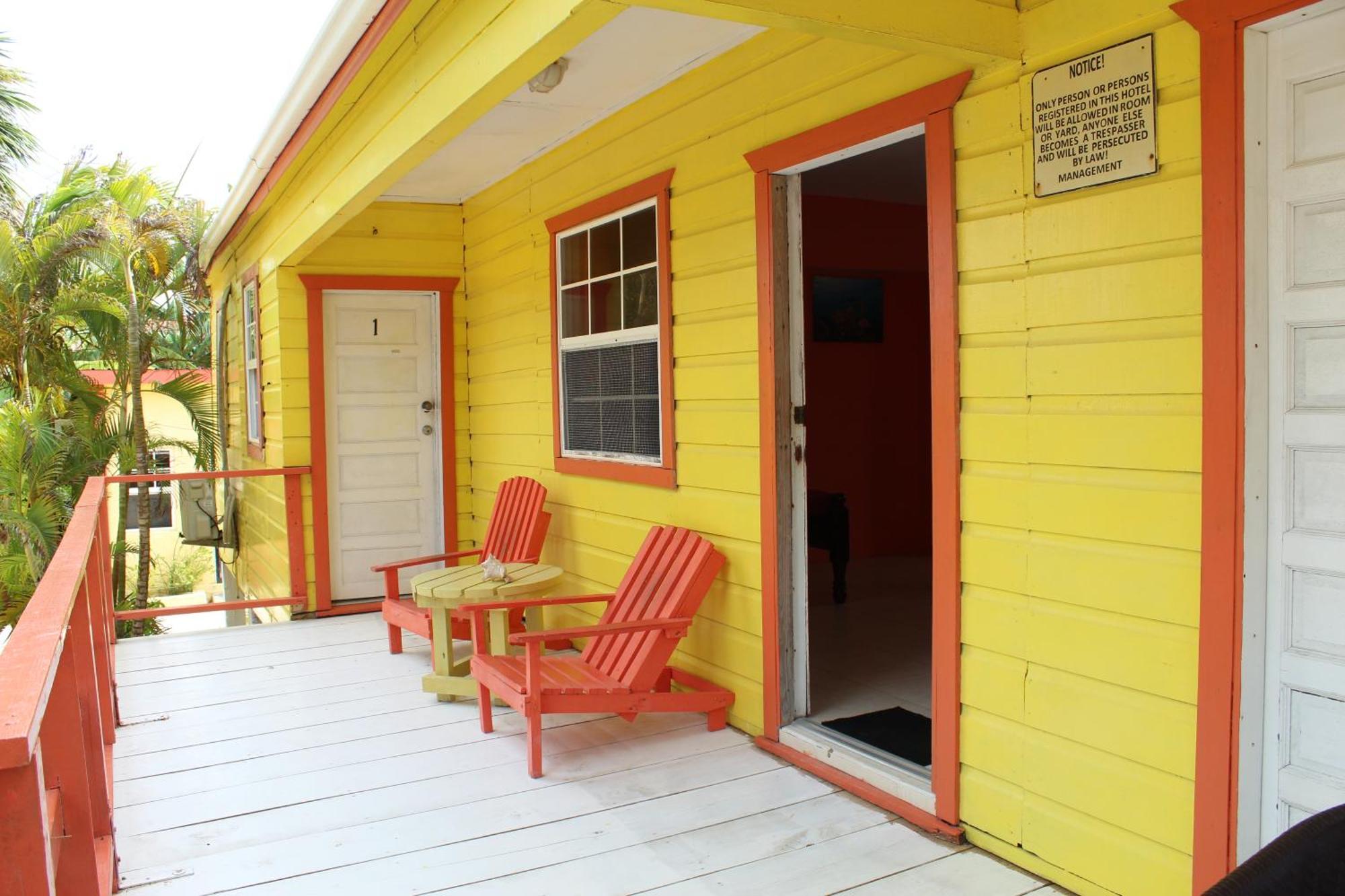 Tropical Paradise Caye Caulker Luaran gambar