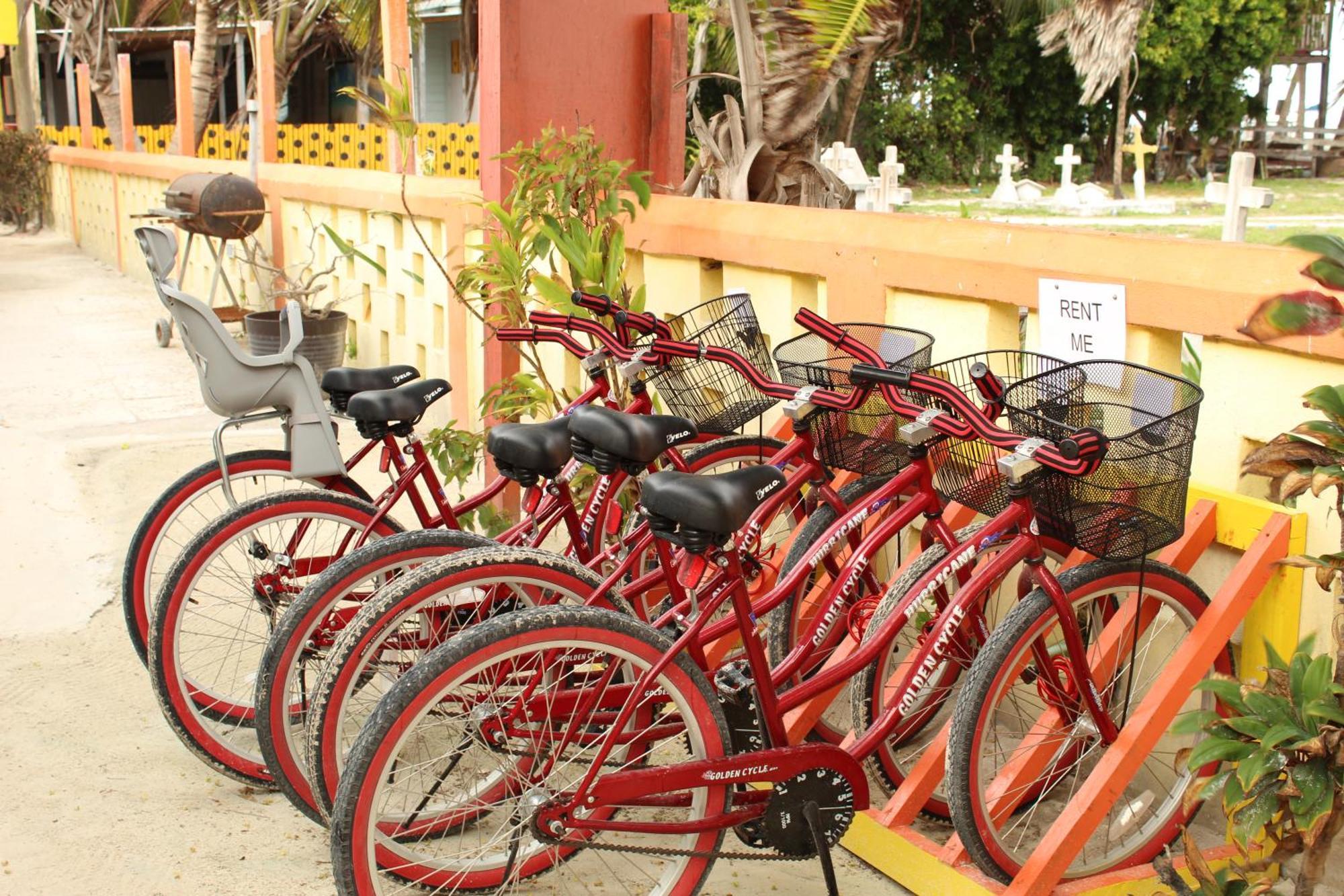 Tropical Paradise Caye Caulker Luaran gambar